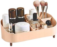 organizer pojemnik na kosmetyki z przegródkami