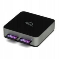Czytnik USB OWC Cardreader Atlas USB-C Dual-Slot SDXC UHS-II