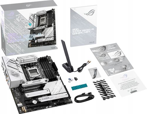 Płyta główna ATX ASUS ROG STRIX B650-A GAMING WIFI AM5 na Arena.pl