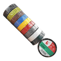 TAŚMA 2702 19mm/25m ZESTAW WIELOKOLOROWY MULTI, SCAPA (10 ROLEK)