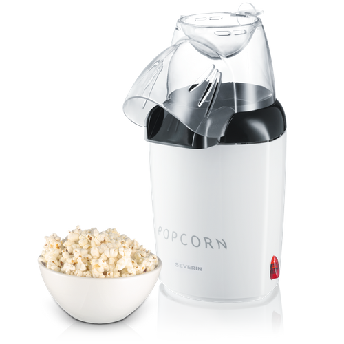 Automat do popcornu, 1200 W, biały na Arena.pl