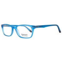 Okulary GANT GA3059-085-51. Okulary, Kolor niebieski. Mężczyzna.