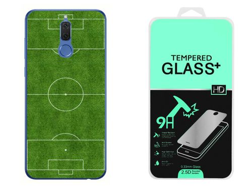 HUAWEI MATE 10 LITE | Etui smartfon CASE + Szkło na Arena.pl