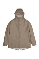 Rains kurtka przeciwdeszczowa unisex JACKET 12010 17 TAUPE L