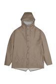 Rains kurtka przeciwdeszczowa unisex JACKET 12010 17 TAUPE S