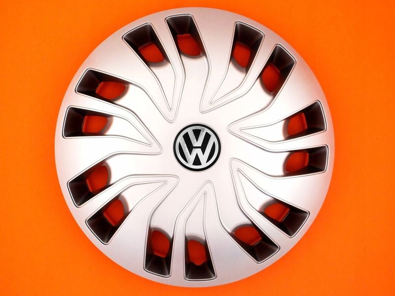 KOŁPAKI 16 VW VOLKSWAGEN BUS Crafter T5 T6 FVS zdjęcie 2