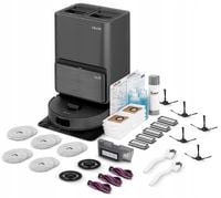 WELLTEC PROBOT R90 PRO - ROBOT SPRZĄTAJĄCY ZE STACJĄ 5W1