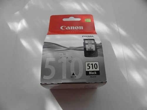 Tusz Canon PG-510 Black (9ml) na Arena.pl