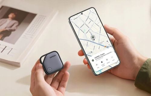Lokalizator inteligentny Smart Tracker Ugreen CM829 do Samsung na Arena.pl
