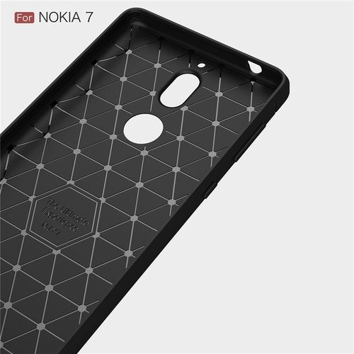 Etui HS Case SOLID TPU Nokia 7 Black na Arena.pl