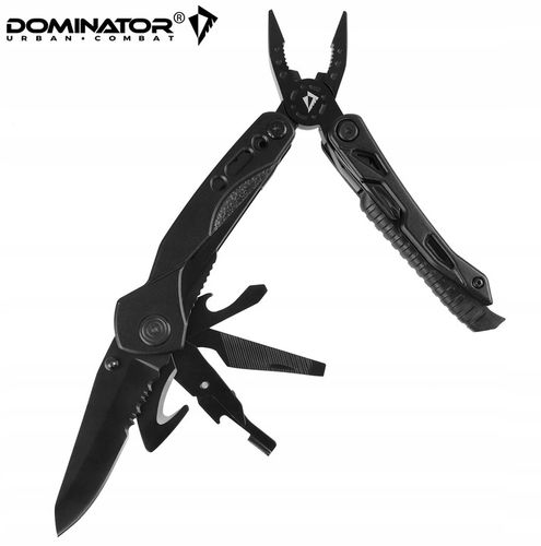 MULTITOOL NARZĘDZIE WIELOFUNKCYJNE DOMINATOR FIELD ANT KRZESIWO BITY na Arena.pl