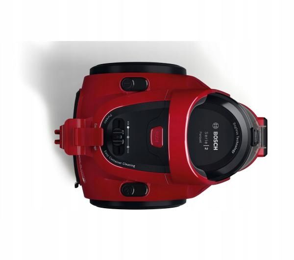 Odkurzacz bezworkowy Bosch BGC05A322 700W 9 m filtr antyalergiczny zdjęcie 4