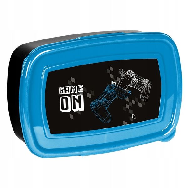 TORNISTER szkolny PASO GAME PLECAK - klasa 1-3 -ZESTAW 5 el. zdjęcie 11