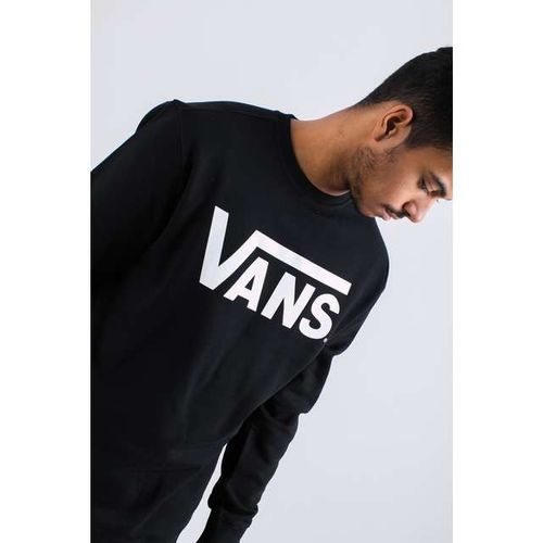Vans CLASSIC CREW Y28 BLACK WHITE na Arena.pl