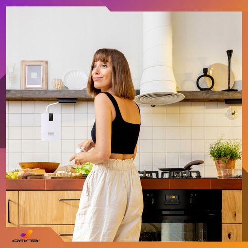 Czujnik gazu ziemnego LNG metan detektor 230V, ochrona bezpieczeństwo na Arena.pl