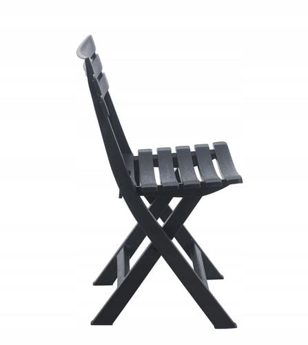 zestaw zs1-fx (stół + 2 krzesła) czarny na Arena.pl