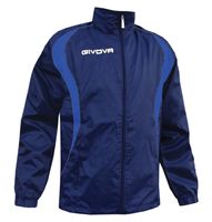 GIVOVA KURTKA PIOGGIA r.M NAVY BLUE