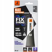 Klej montażowy do Tablic adresowych z dibondu FIX STRONG DRAGON 40 ml