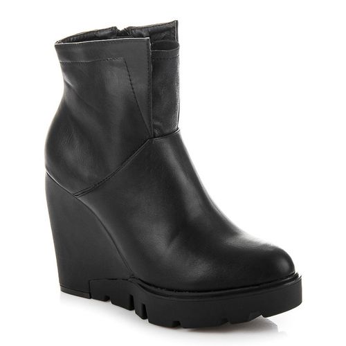 Modne Botki Z Protektorem r.38 na Arena.pl