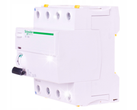 WYŁĄCZNIK RÓŻNICOWOPRĄDOWY 4P 40A 30mA typ A ACTI9 SCHNEIDER A9Z21440