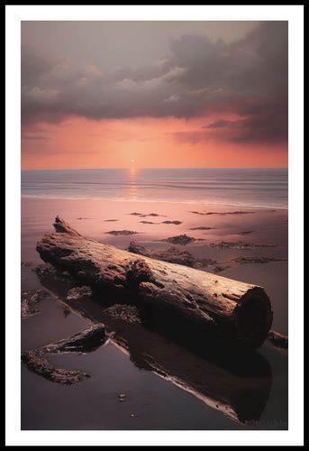 Plakat 53x81cm Spokój Przed Burzą na Arena.pl