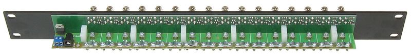 GNIAZDO DYSTRYBUCYJNE G-16E-RACK zdjęcie 2