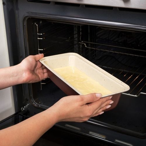 Forma do chleba granitowa TERRESTRIAL 33 cm na Arena.pl