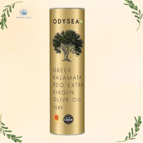 OLIWA Z OLIWEK EXTRA VIRGIN 1L GRECKA KALAMATA PLATINUM TŁOCZONA NA ZIMNO na Arena.pl