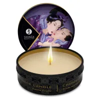 shunga libido exotic fruits świeca do masażu 30 ml naturalny olejek