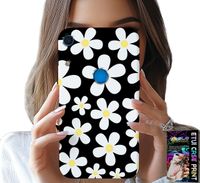 ETUI DO HUAWEI Y6S - STOKROTKA, STOKROTKI, KWIATKI, PLECKI