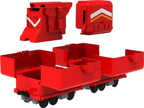 Cobi Robot Trains Transformujący Alf na Arena.pl