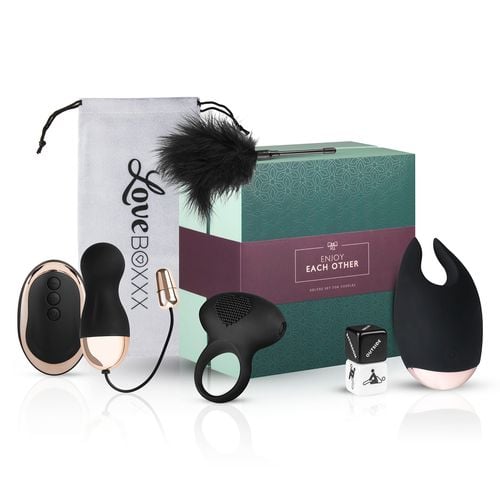 Loveboxxx Romantic Couples Box na Arena.pl