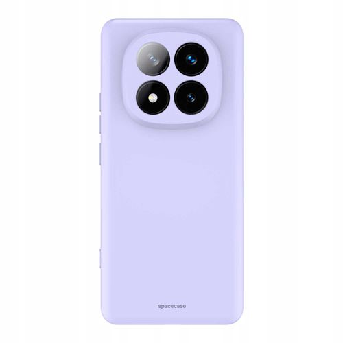 Spacecase Silicone Case 3.0 Redmi Note 14 Pro+ 5G Purple na Arena.pl