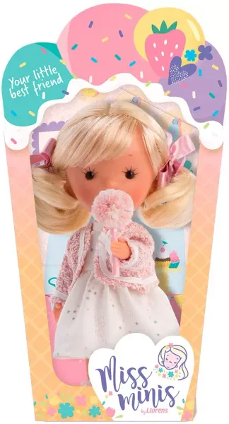 Miss Minis. Blondynka, 26 cm zdjęcie 1