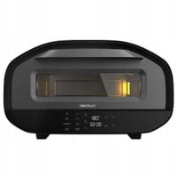 Piec do pizzy CECOTEC Pizza&Co Tifosi 1700W 430°C Elektryczny piekarnik