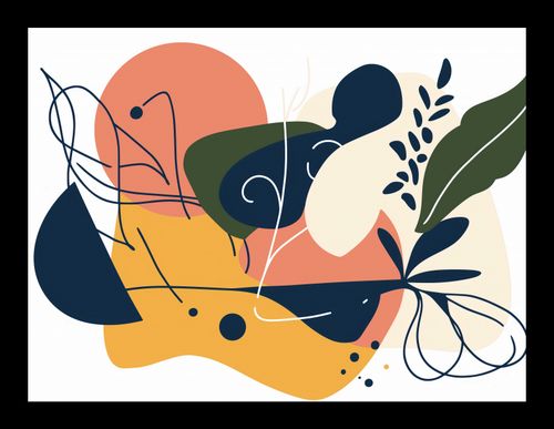 Plakat 20x15cm Dynamika Wizji na Arena.pl