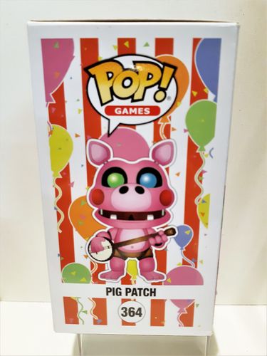 Funko POP! FNAF Five Nights Freddy Pig Patch 364 na Arena.pl