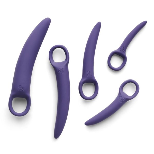 Embrace & Thrive Silicone Dilator Set - 5 Pieces zdjęcie 3