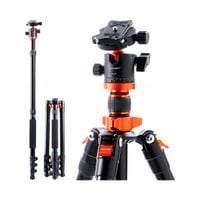 Statyw K&F Concept K254A3 monopod głowica kulowa makro 170cm