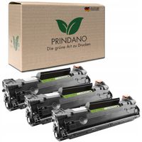 3x CF283A 83A XXL Toner HP do LaserJet Pro MFP M125a M125nw M127fn M127fw