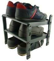 REGAŁ NA BUTY MODUŁOWY STOJAK PÓŁKA ORGANIZER