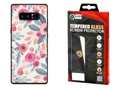 SAMSUNG GALAXY NOTE 8 | Etui case WZORY + Szkło na Arena.pl