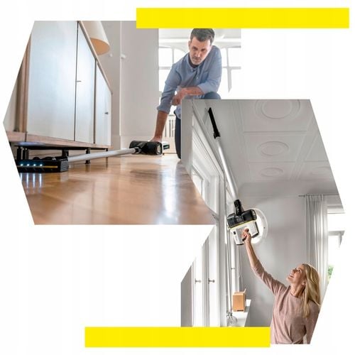 Bezprzewodowy odkurzacz pionowy Karcher VC 7 Cordless yourMax na Arena.pl