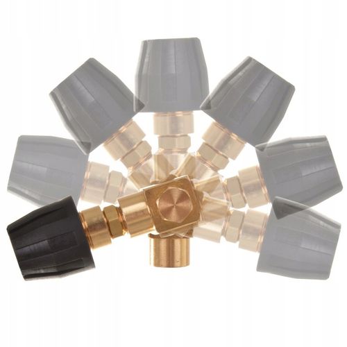 Lanca dysza kątowa regulowana do Karcher K2 K3 K4 K5 K6 K7 do mycia nadkoli na Arena.pl