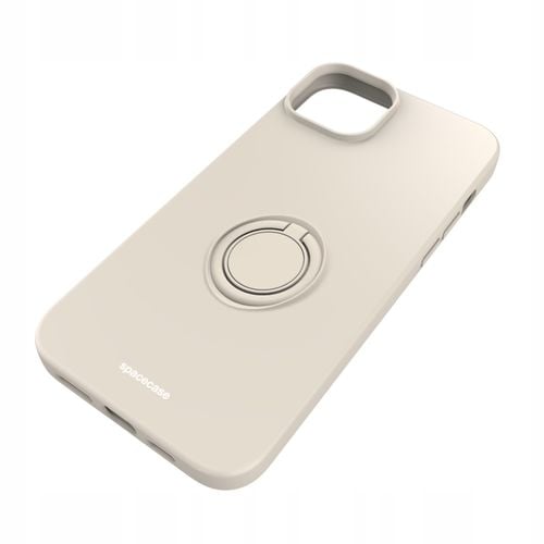 ETUI SILIKONOWE SPACECASE RING CASE OBUDOWA DO IPHONE 15 PLUS + SZKŁO na Arena.pl
