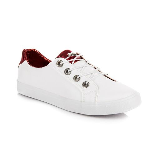 BIAŁE TRAMPKI KYLIE Rozmiar - 36 na Arena.pl