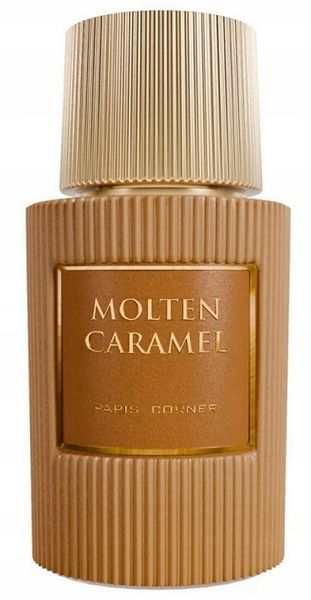 Perfumy Unisex Molten Caramel Paris Corner 100ml zdjęcie 4