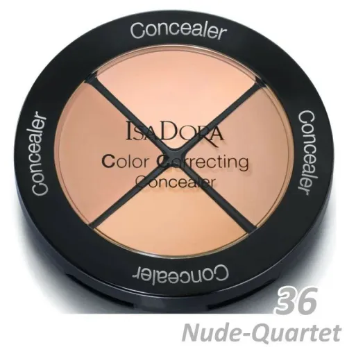 IsaDora Color Correcting Concealer 4g numery - 32 na Arena.pl