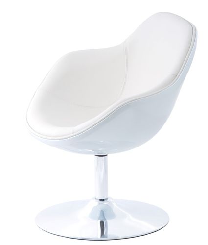Fotel Pezzo K- biały, S-białe D2 na Arena.pl