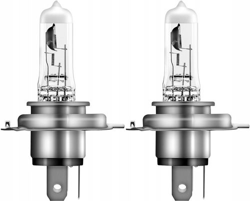 Osram Żarówki Night Breaker Silver +100% H4 60/55W na Arena.pl